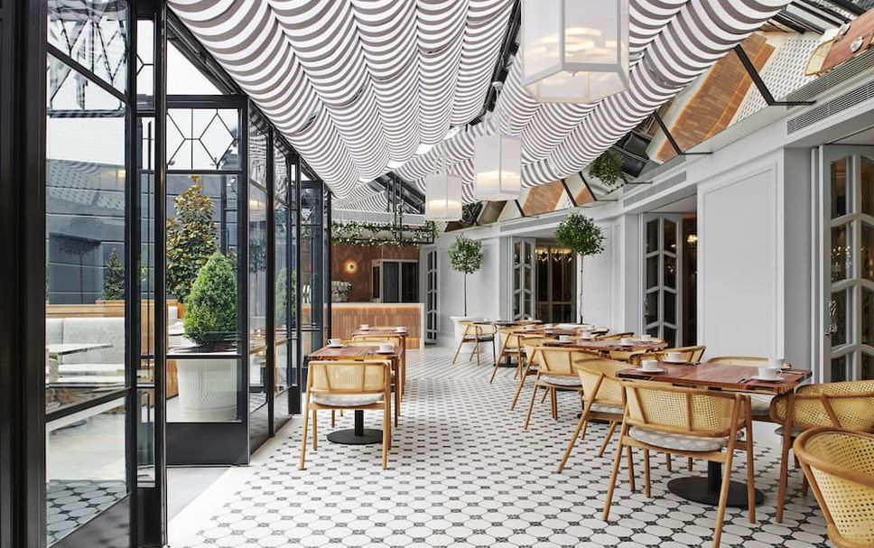 Restaurante Foto