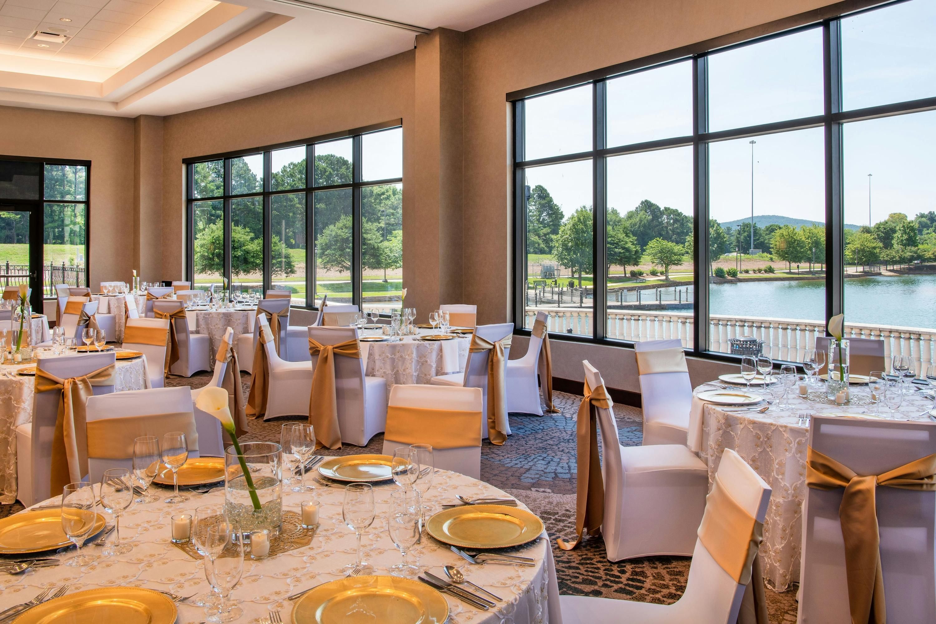 Sala de banquetes