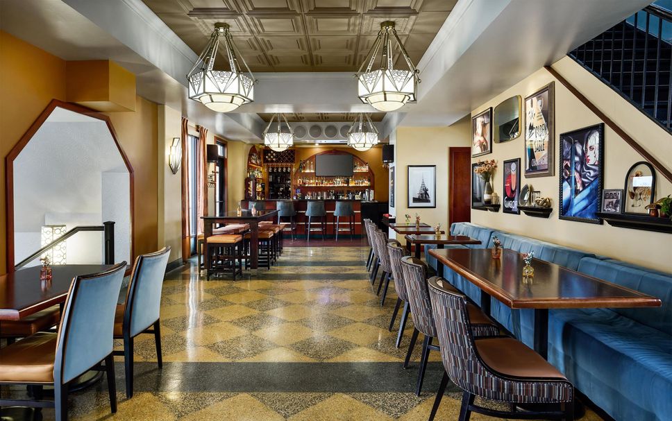 Bar Foto