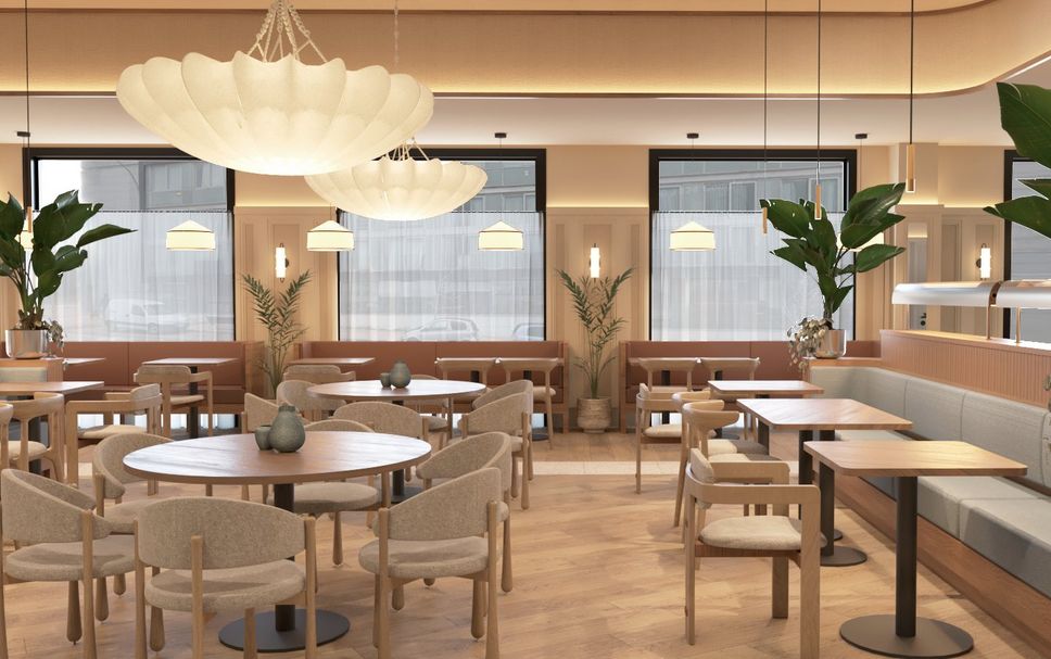 Restaurante Foto