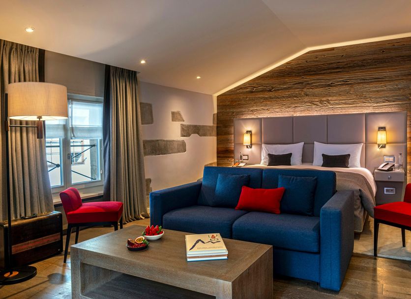 Habitación Foto
