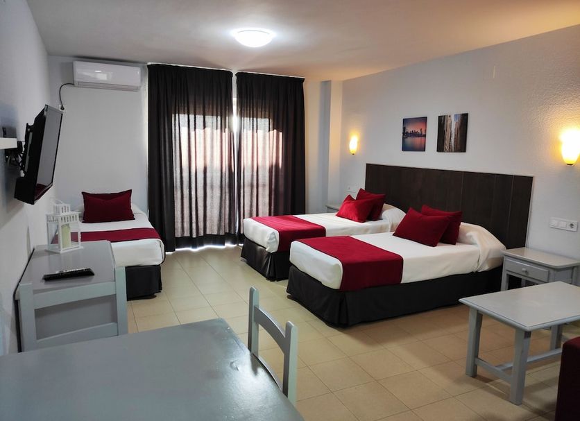 Habitación Foto
