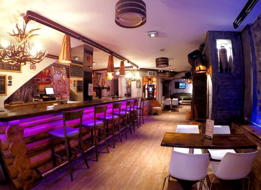 Bar Foto