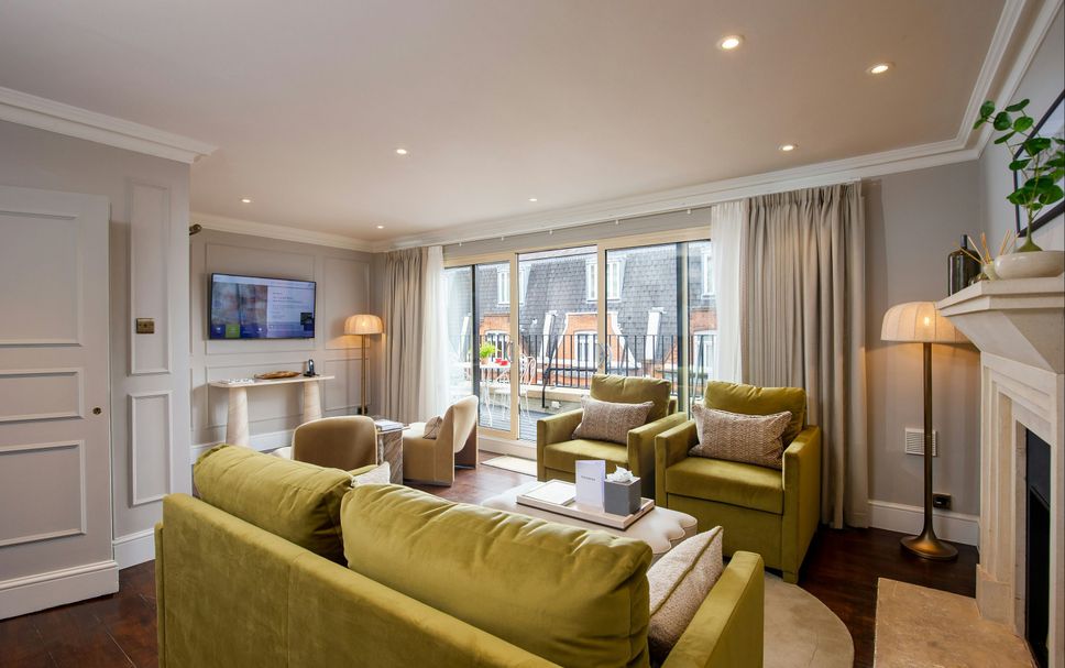 Habitación Foto