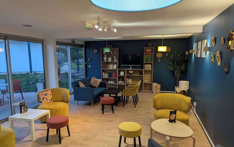 Sala de estar Foto