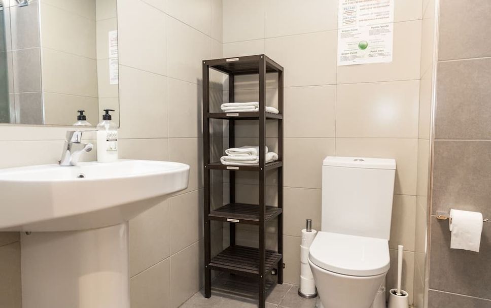 Baño Foto
