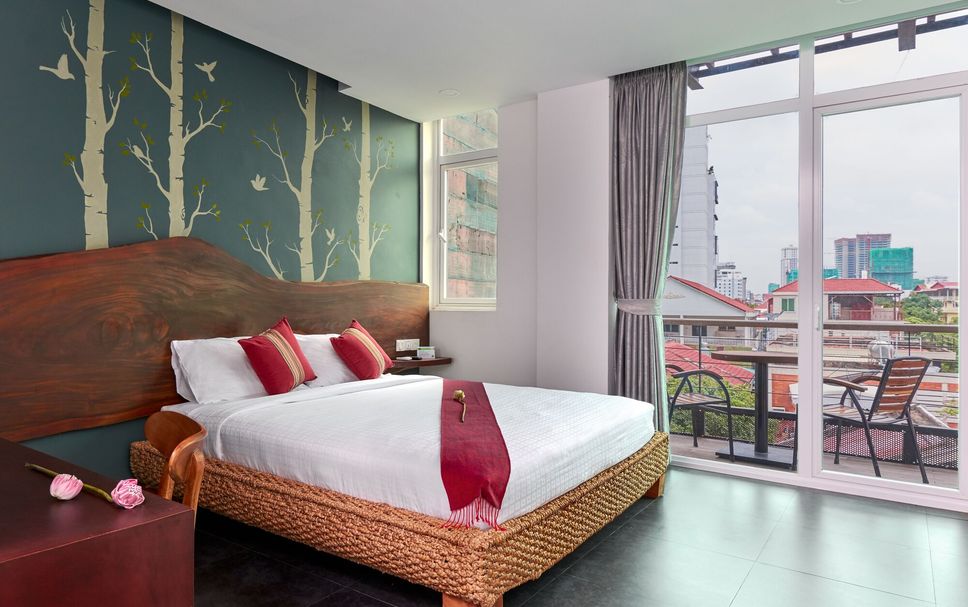 Habitación Foto