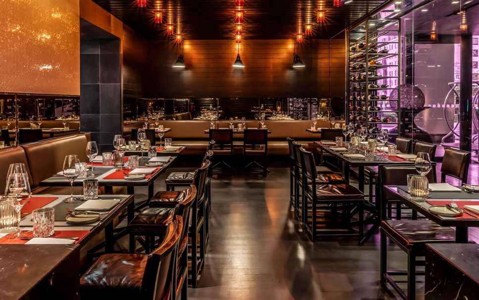 Restaurante Foto