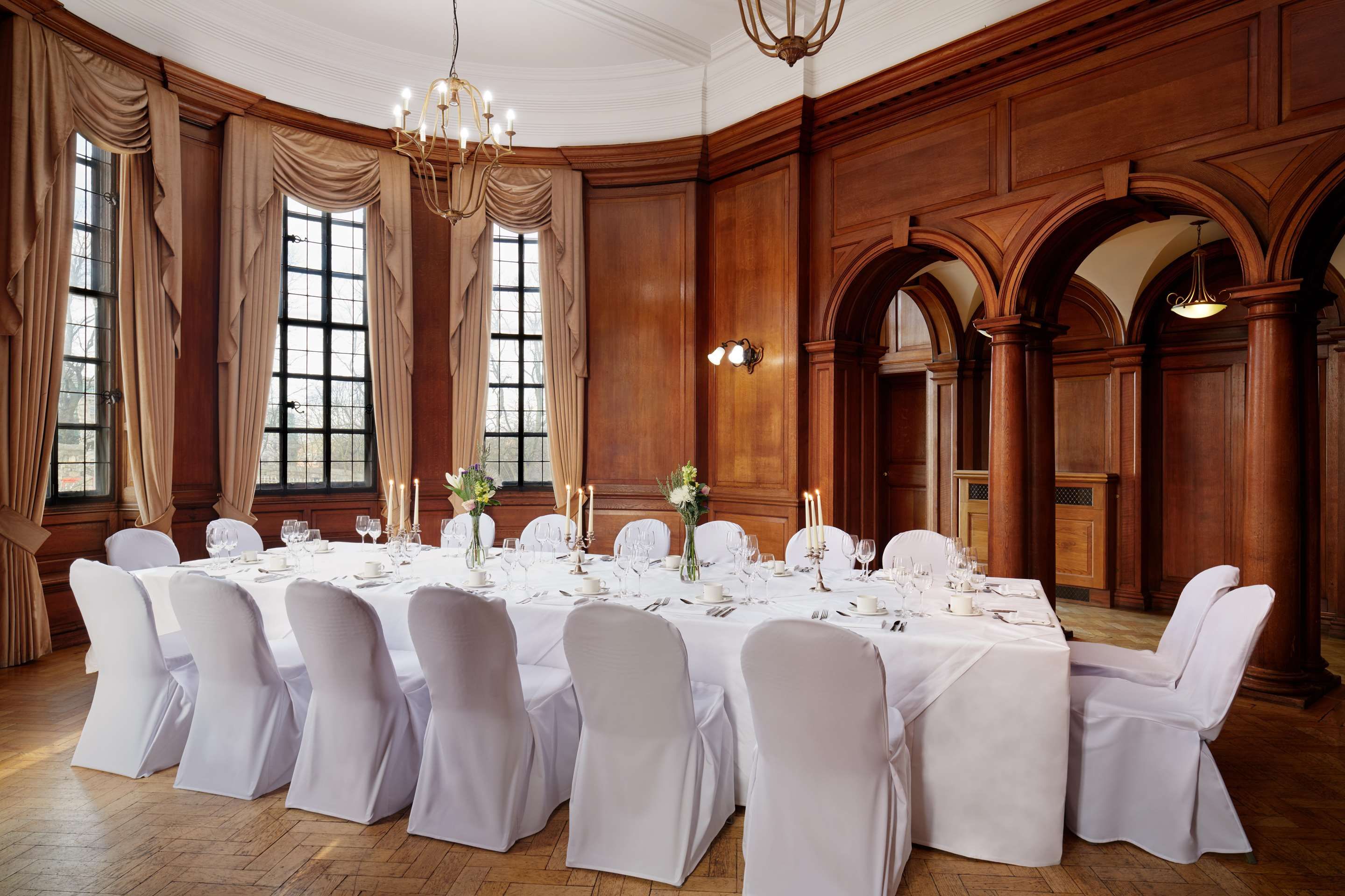 Sala de banquetes