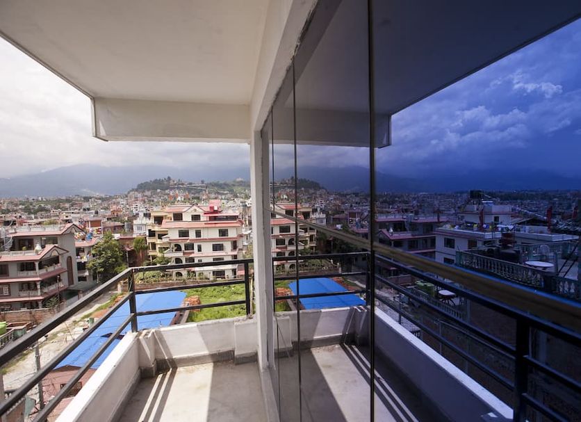 Balcón Foto