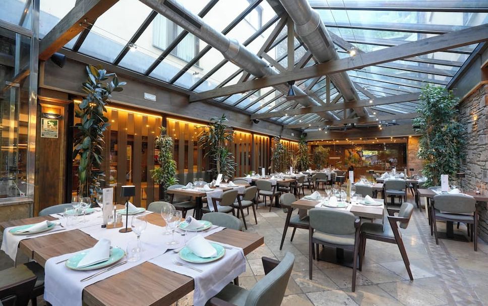 Restaurante Foto