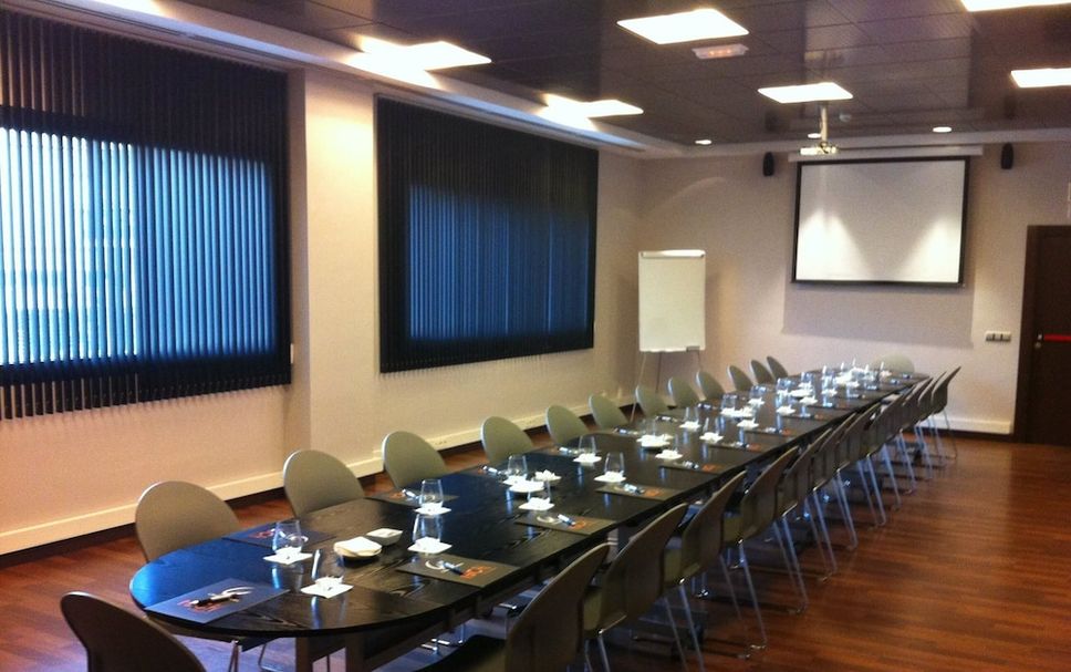 Sala de conferencias Foto