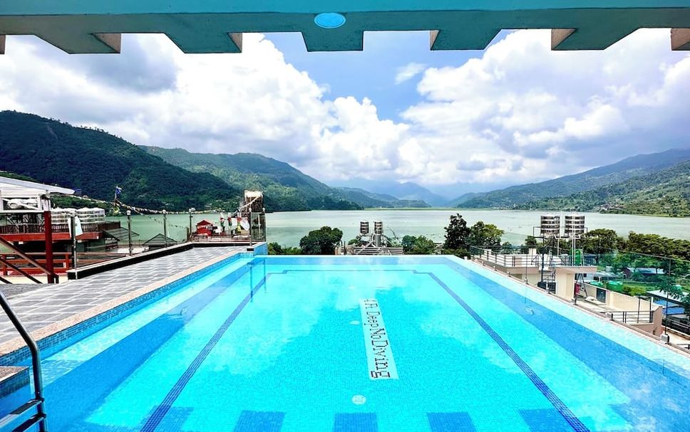 Piscina Foto