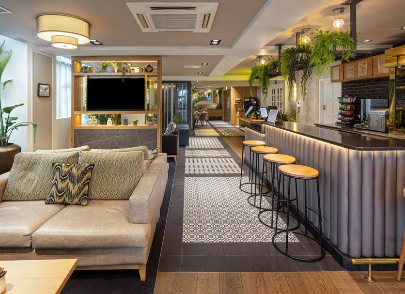 Bar Foto