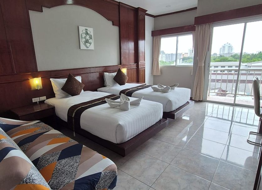 Habitación Foto