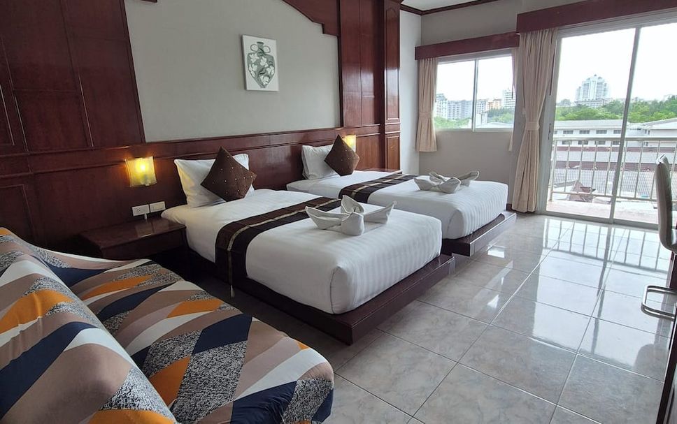 Habitación Foto