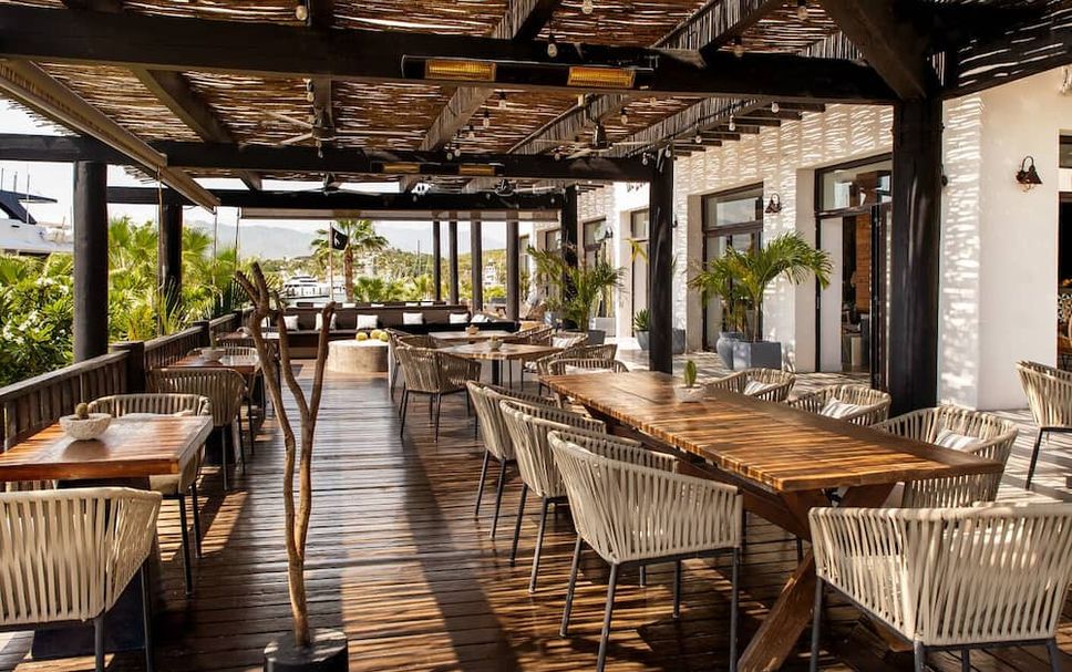 Restaurante Foto