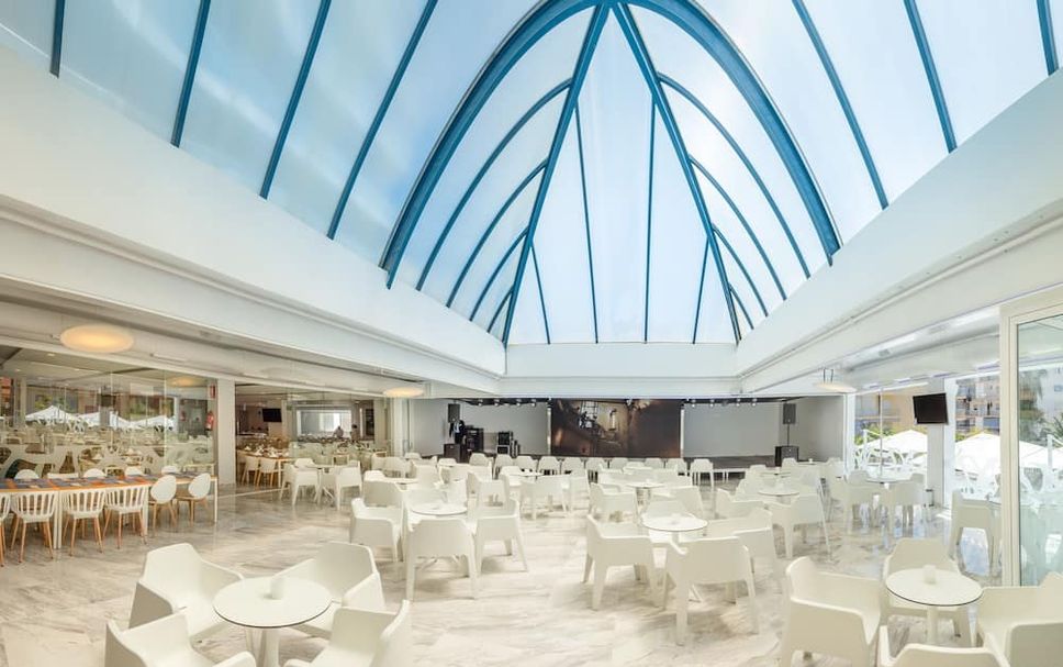 Sala de banquetes Foto