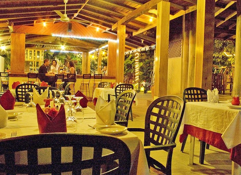 Restaurante Foto