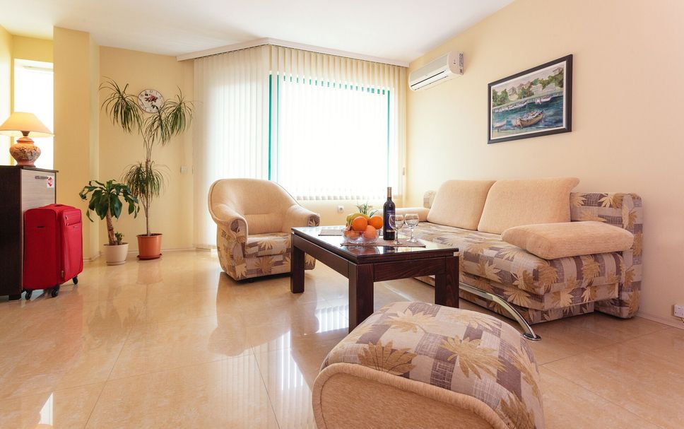 Sala de estar Foto