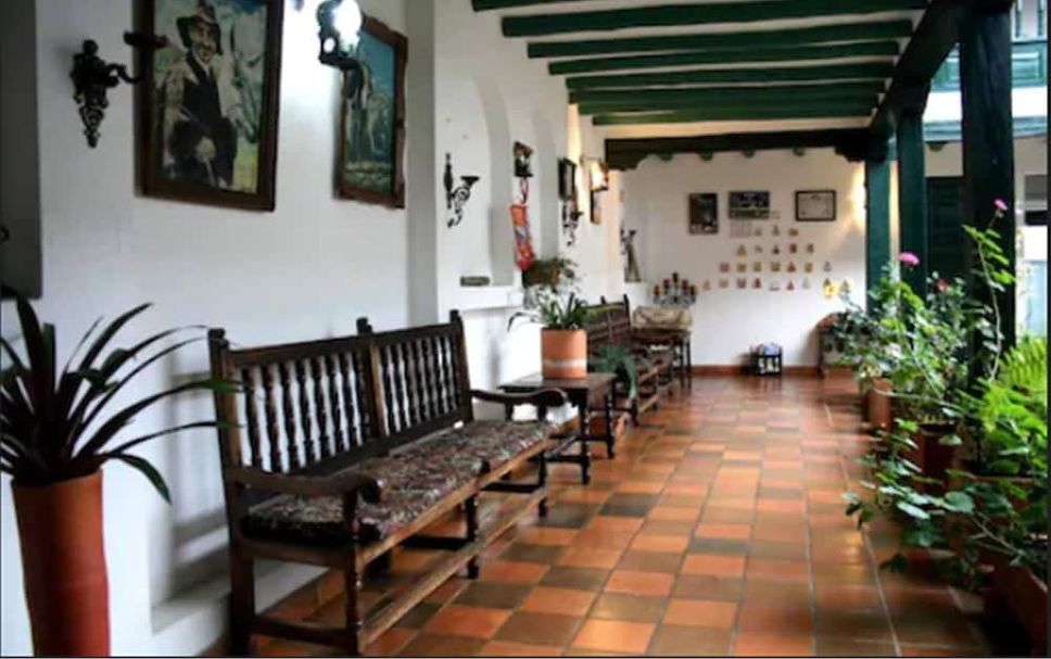 Recepción Foto