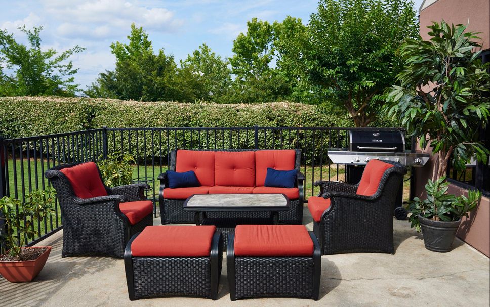 Servicio del hotel Foto