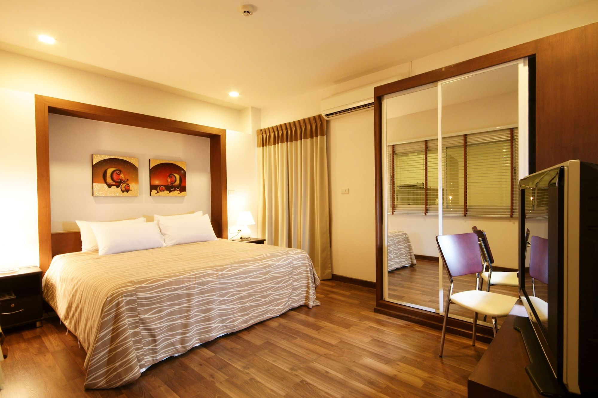 Habitación Foto