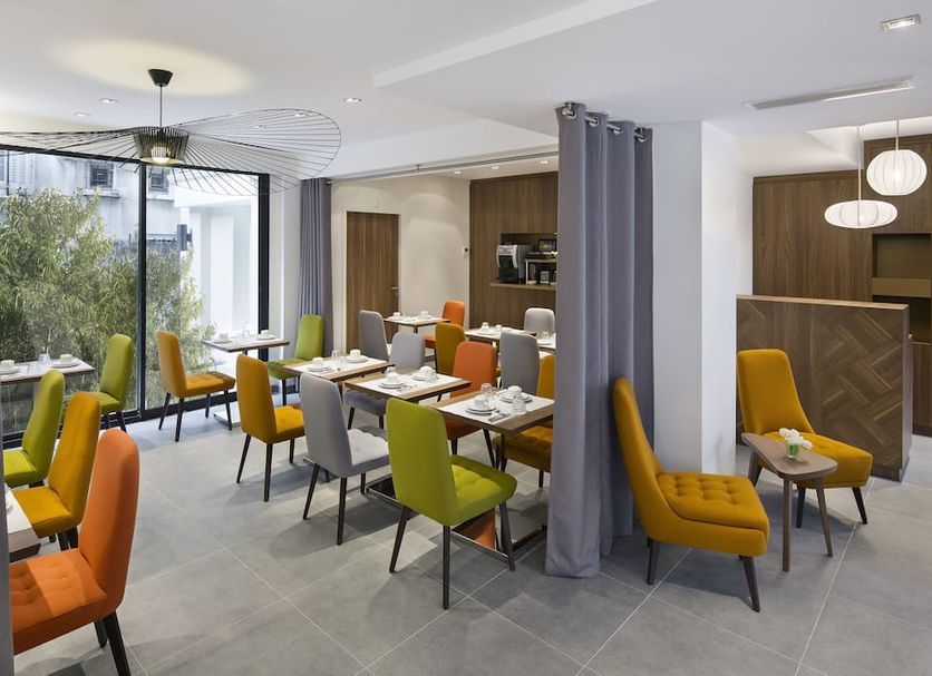 Restaurante Foto