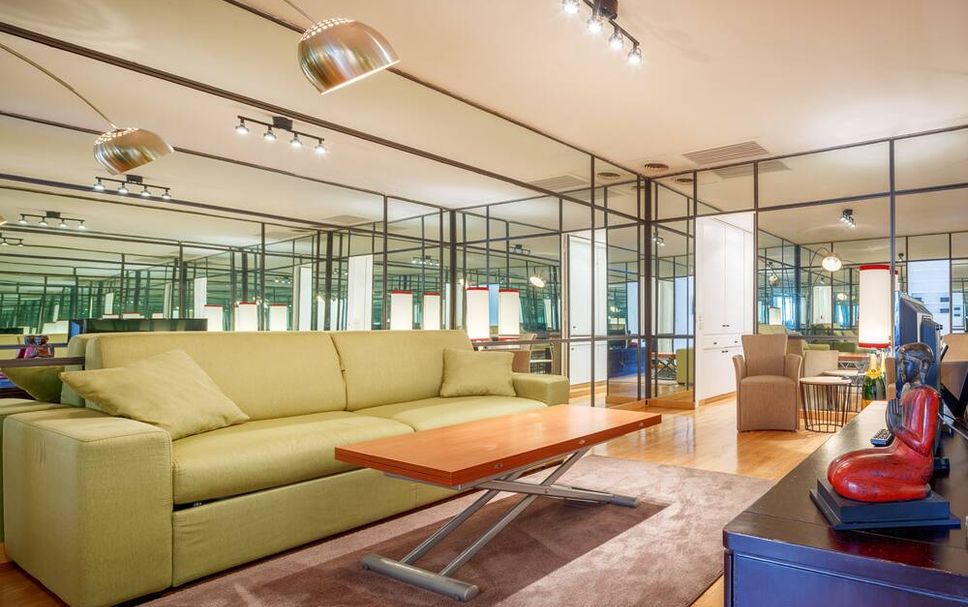 Sala de estar Foto