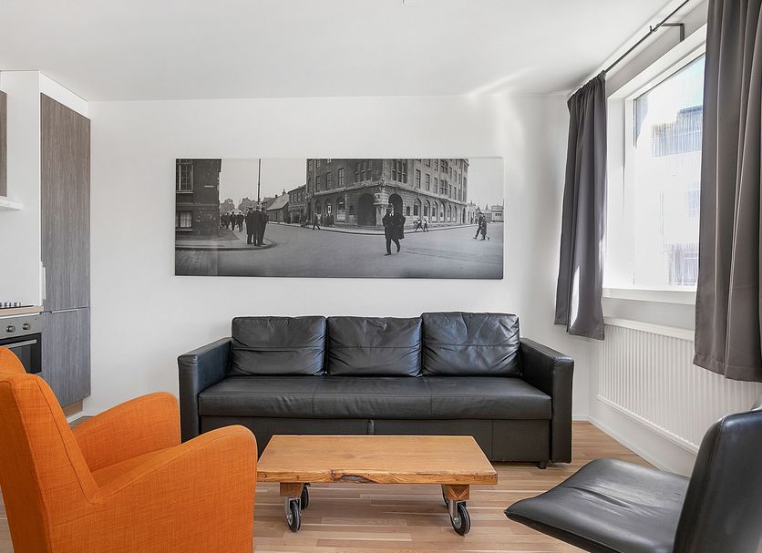 Sala de estar Foto