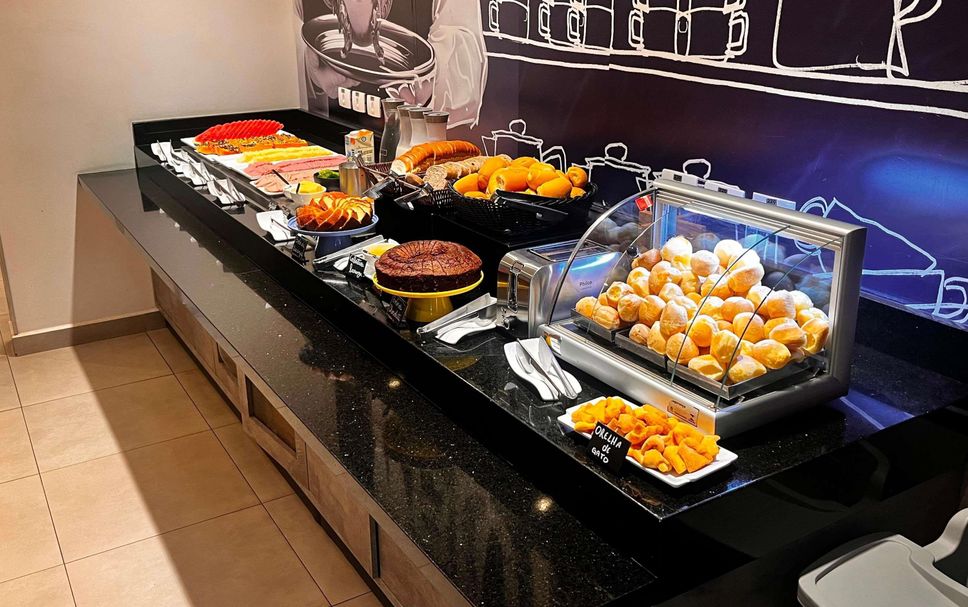 Bufé Foto