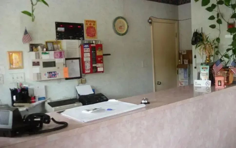 Recepción Foto