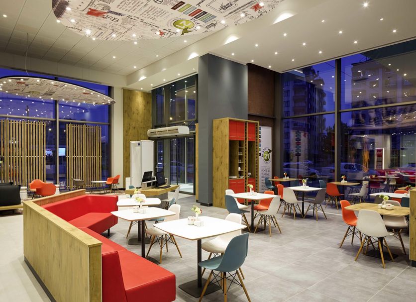 Restaurante Foto