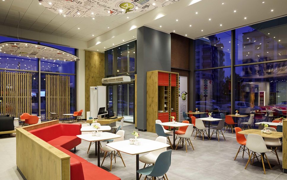 Restaurante Foto