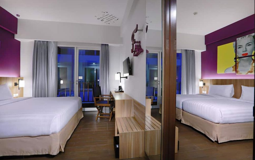 Habitación Foto