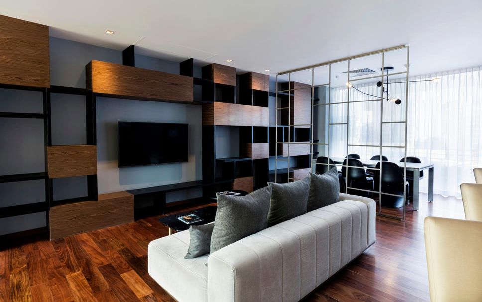 Sala de estar Foto