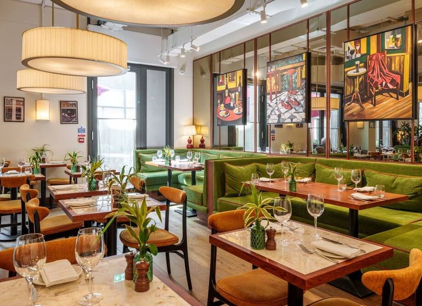 Restaurante Foto