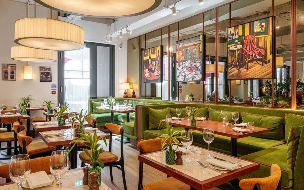 Restaurante Foto