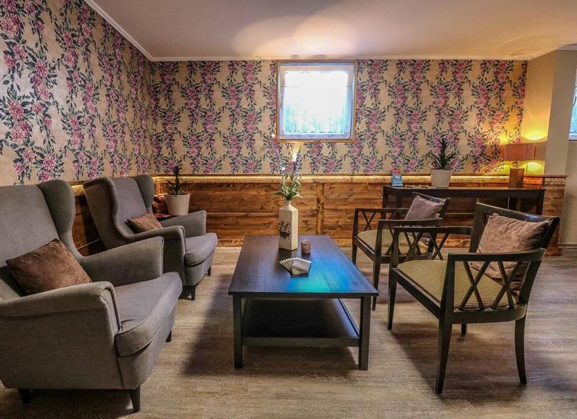 Sala de estar Foto