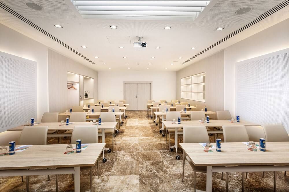 Sala de conferencias