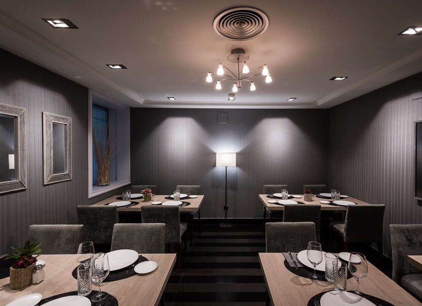 Restaurante Foto