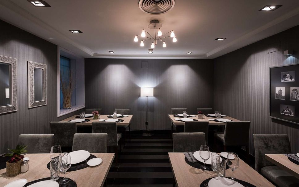 Restaurante Foto