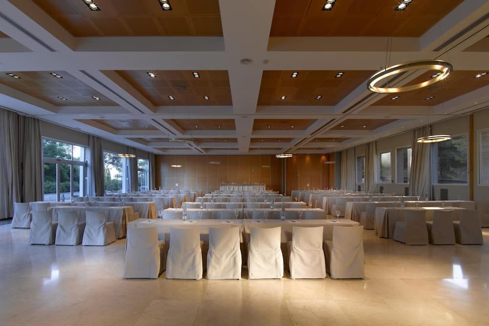 Sala de conferencias