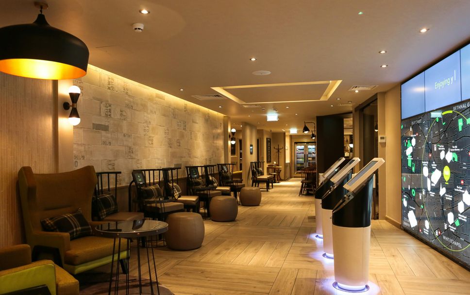 Sala de estar Foto