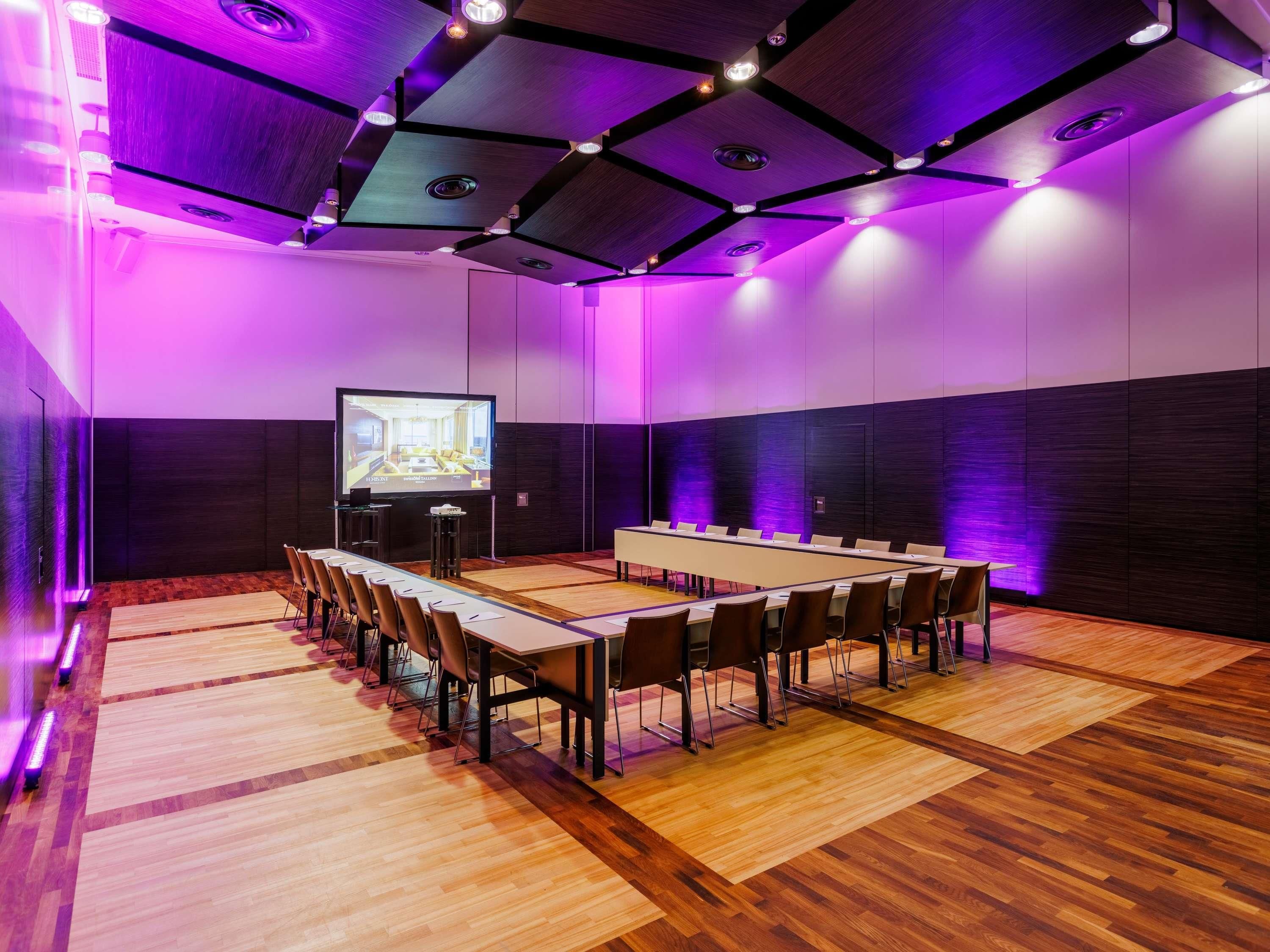 Sala de conferencias