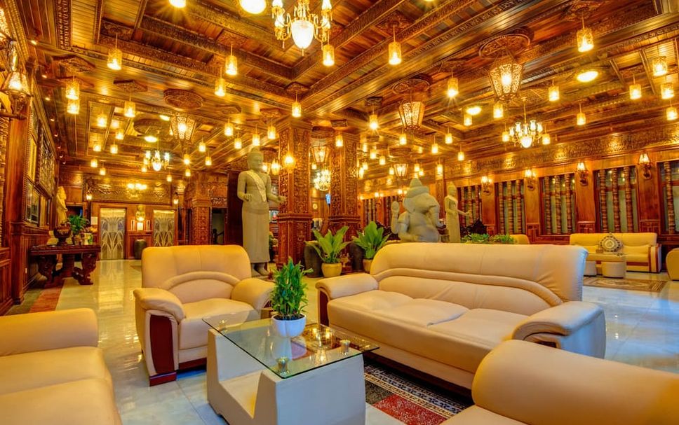 Sala de estar Foto