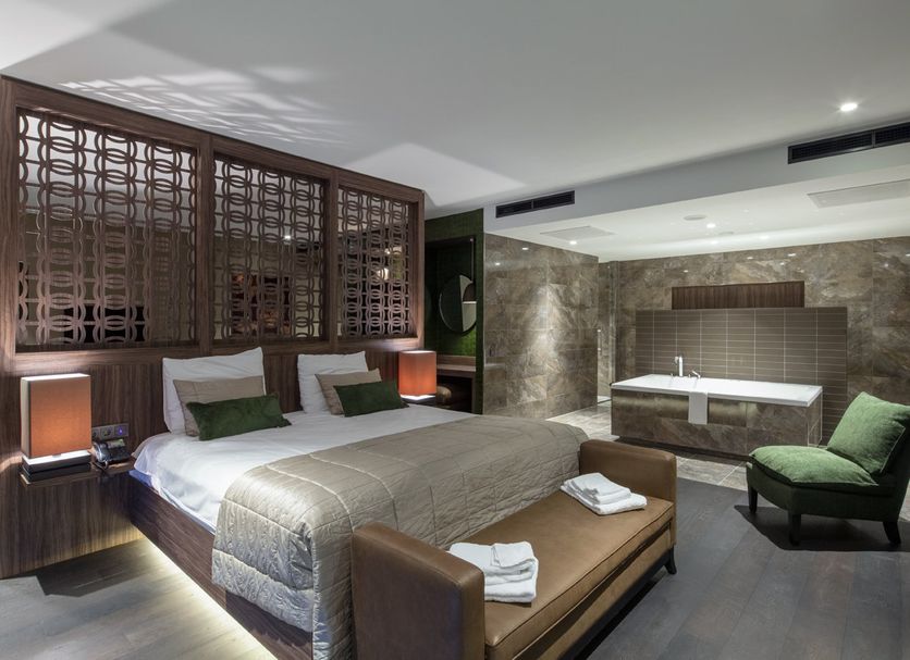Habitación Foto