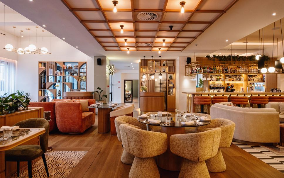 Restaurante Foto