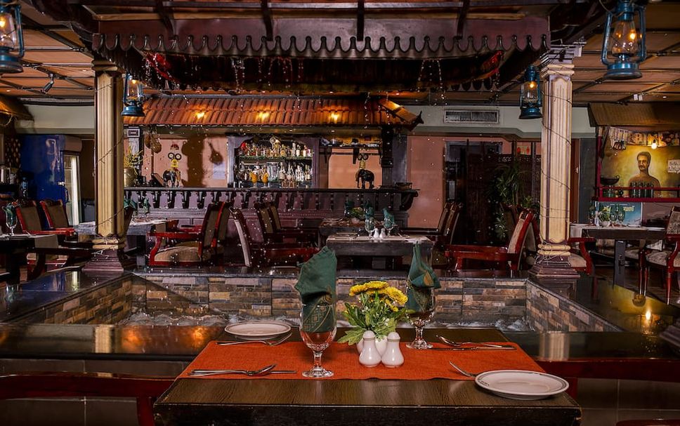 Bar Foto