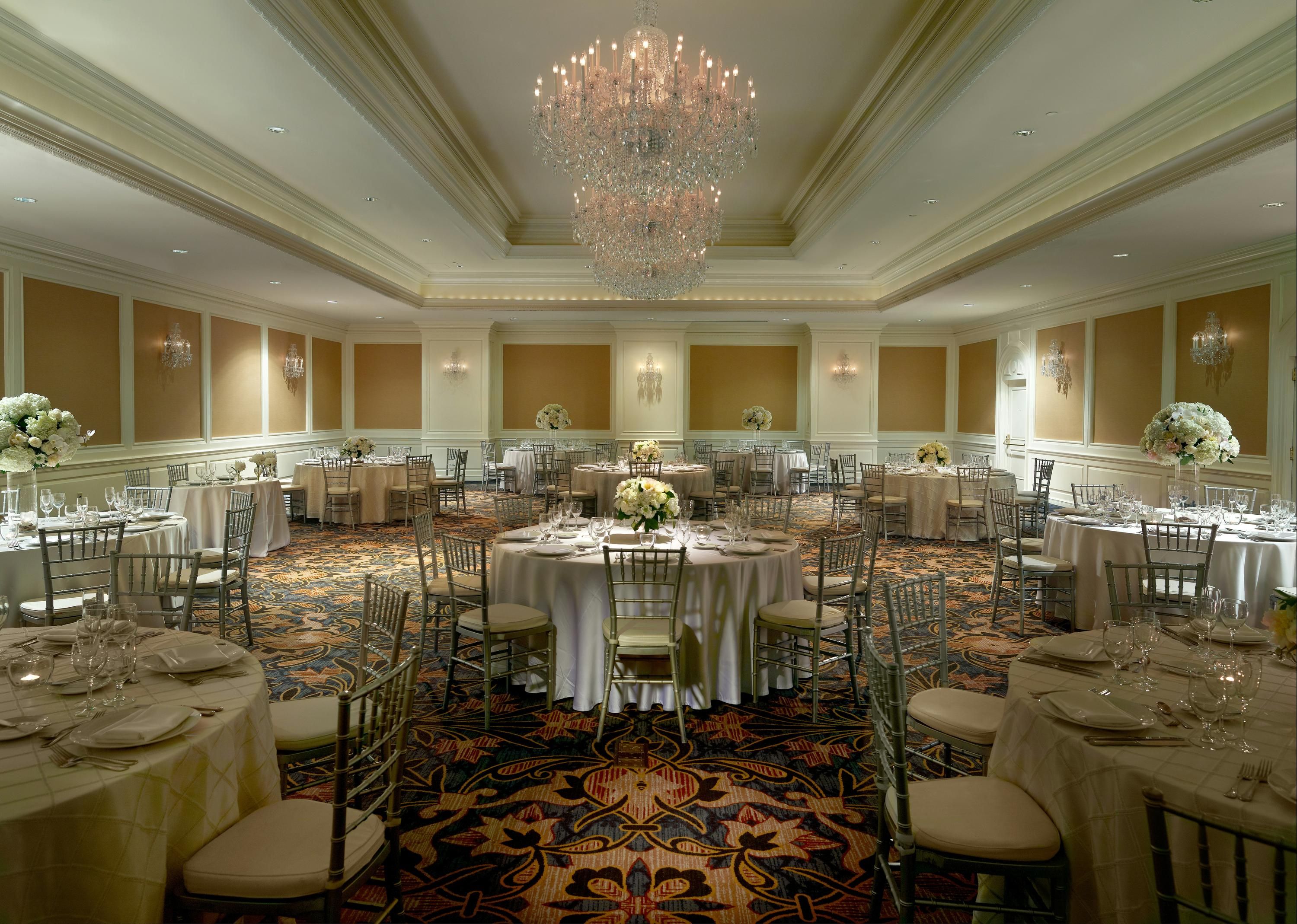 Sala de banquetes